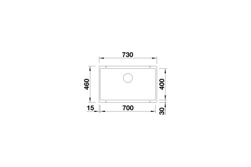 Subline 700-U anthracite Infino - Image 2