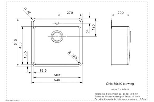 Ohio 50x40 tapwing - Image 2