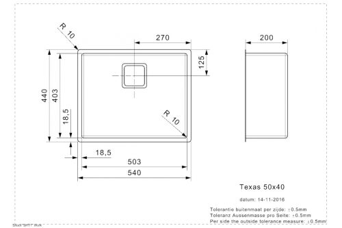 Texas 50x40 - Image 3