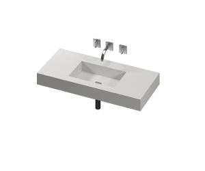 Quartz washbasins